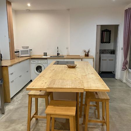 Appartement T2 Bayonne St Esprit Avec Parking Ngoại thất bức ảnh