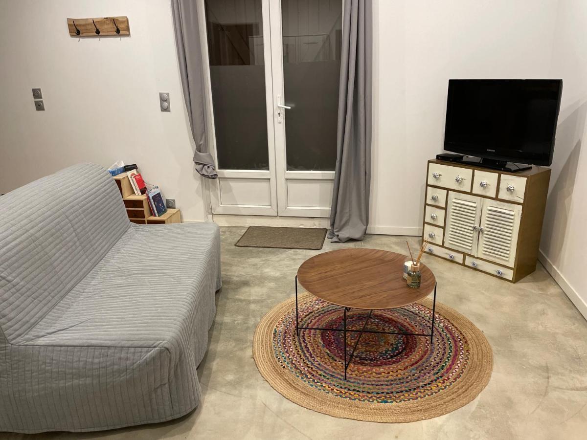 Appartement T2 Bayonne St Esprit Avec Parking Ngoại thất bức ảnh