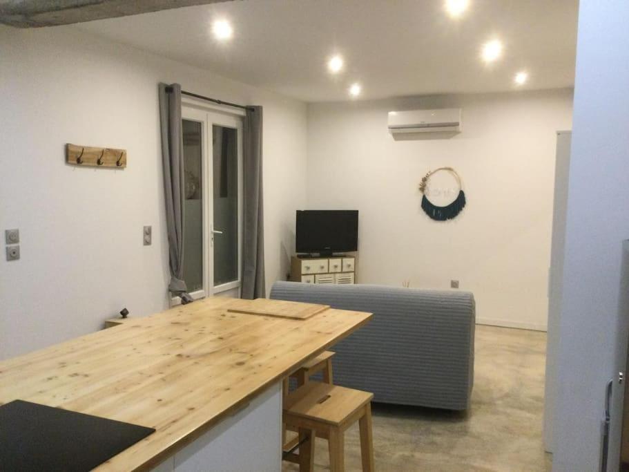 Appartement T2 Bayonne St Esprit Avec Parking Ngoại thất bức ảnh