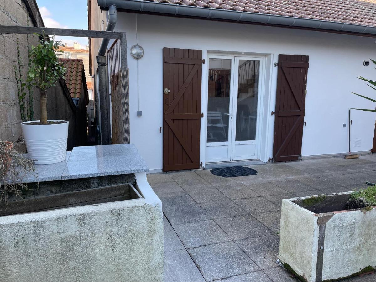 Appartement T2 Bayonne St Esprit Avec Parking Ngoại thất bức ảnh