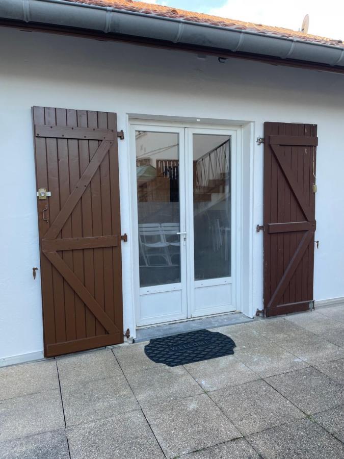 Appartement T2 Bayonne St Esprit Avec Parking Ngoại thất bức ảnh