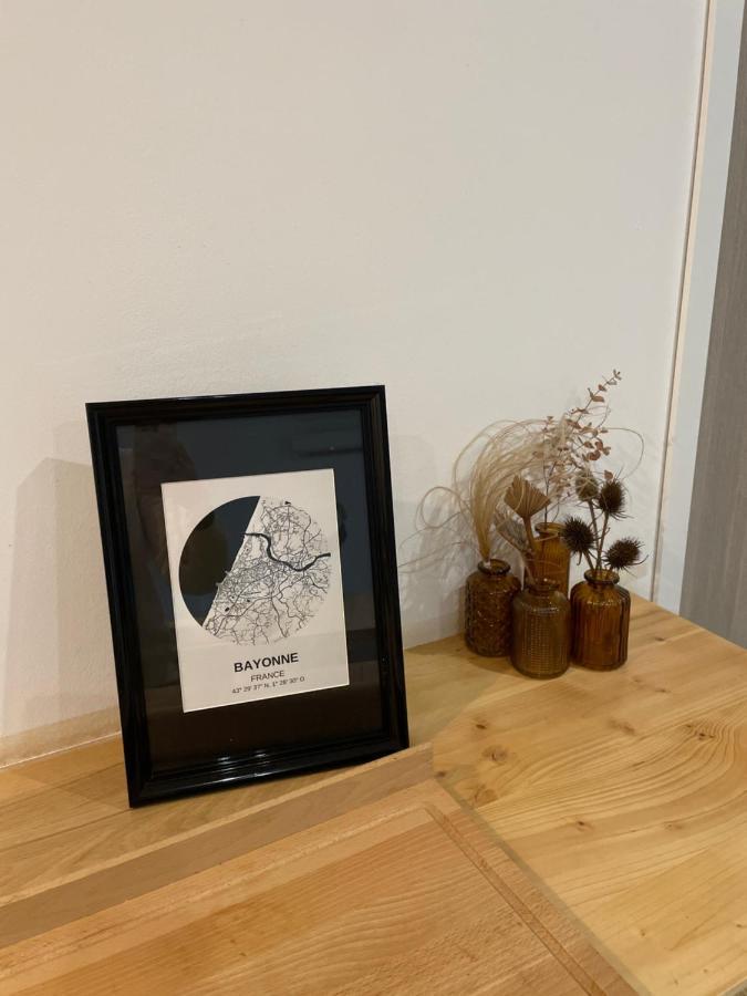 Appartement T2 Bayonne St Esprit Avec Parking Ngoại thất bức ảnh